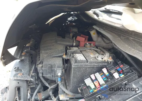 2015 Chevrolet Spark Ls Cvt из США, поврежденный, VIN KL8CB6S90FC808239